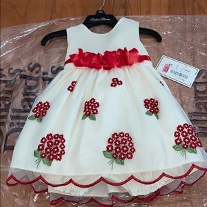 Dillard’s Couture Princess Dress